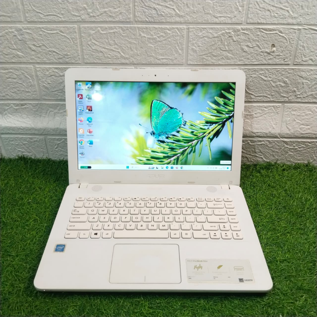 LAPTOP ASUS X441M INTEL CELERON N4000 RAM 4GB SSD 256GB