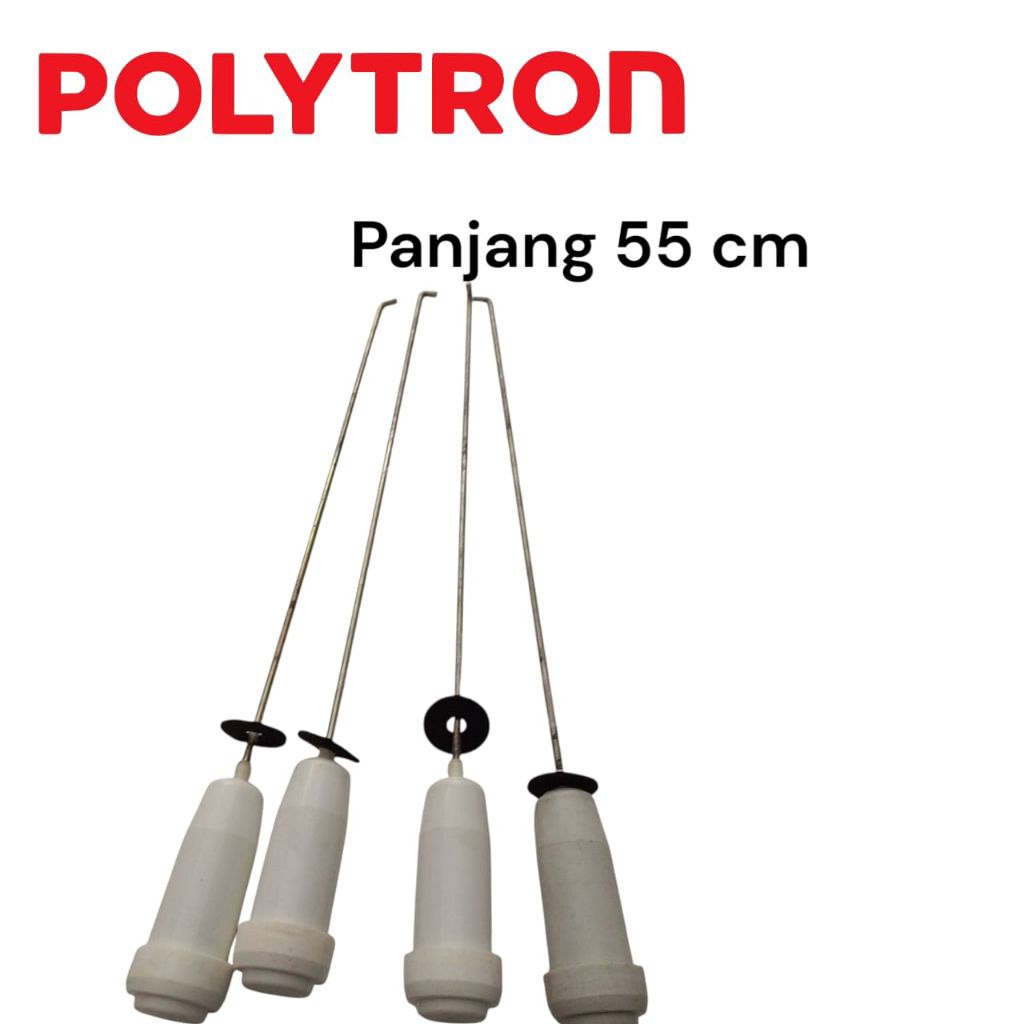 per gantung/ per suspensi mesin cuci Polytron top loading original