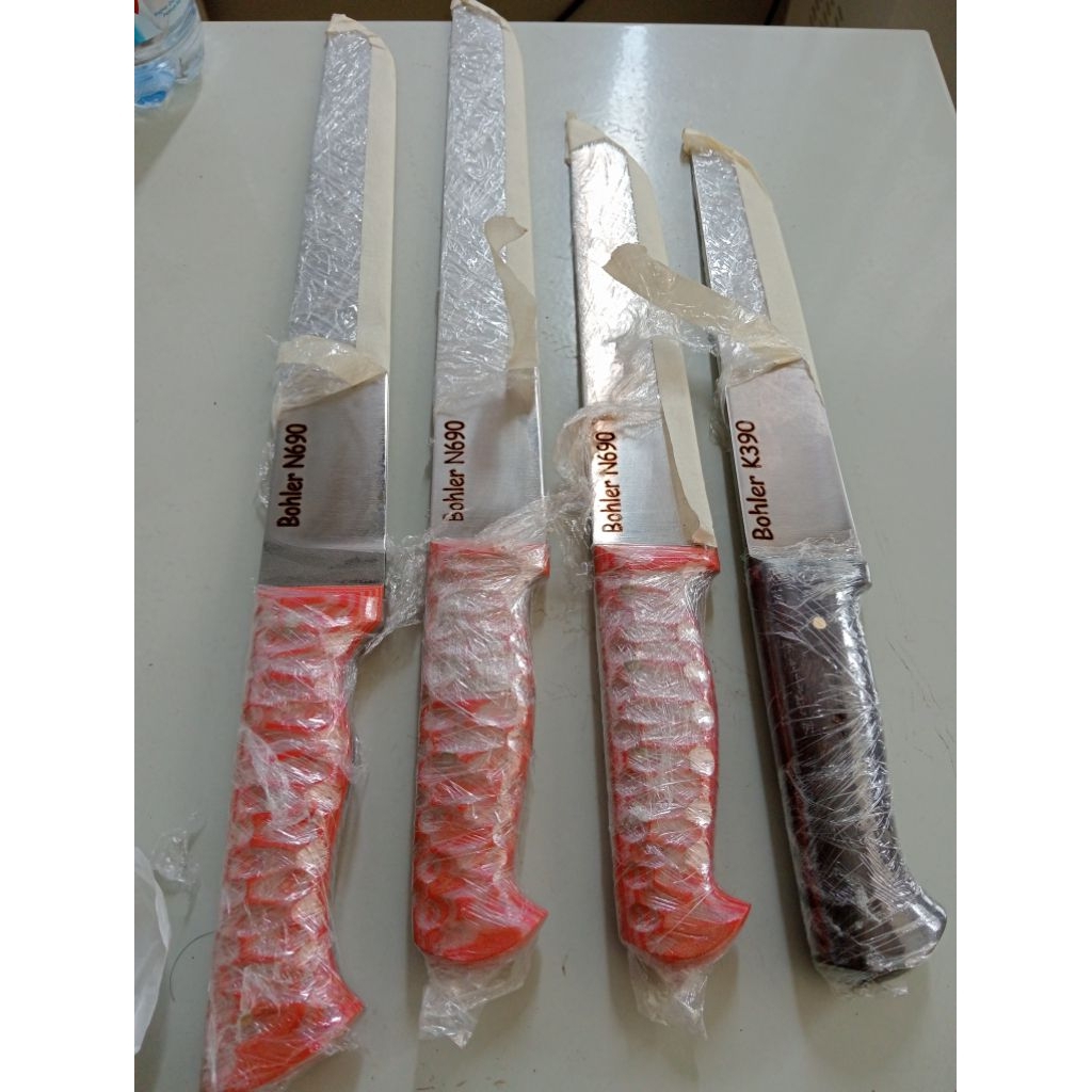 bohler n690 HT pabrik