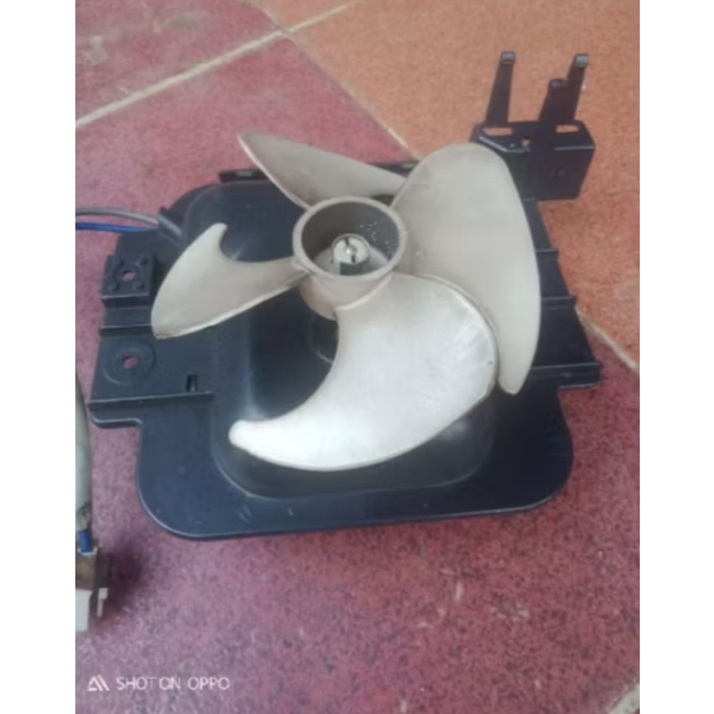 KIPAS KULKAS SHARP 2 PINTU ORIGINAL COPOTAN FAN