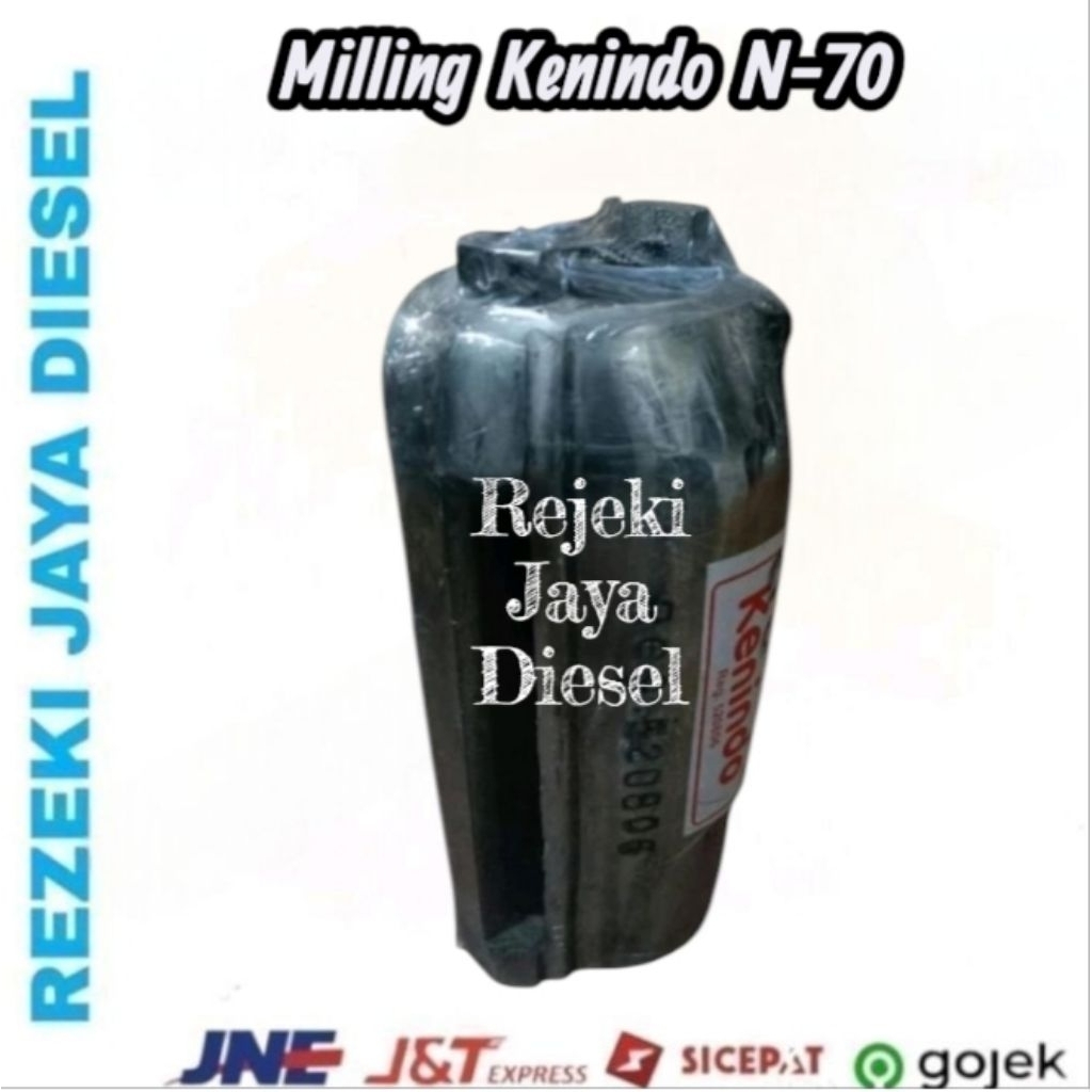 Milling Giling Padi Kenindo N-70