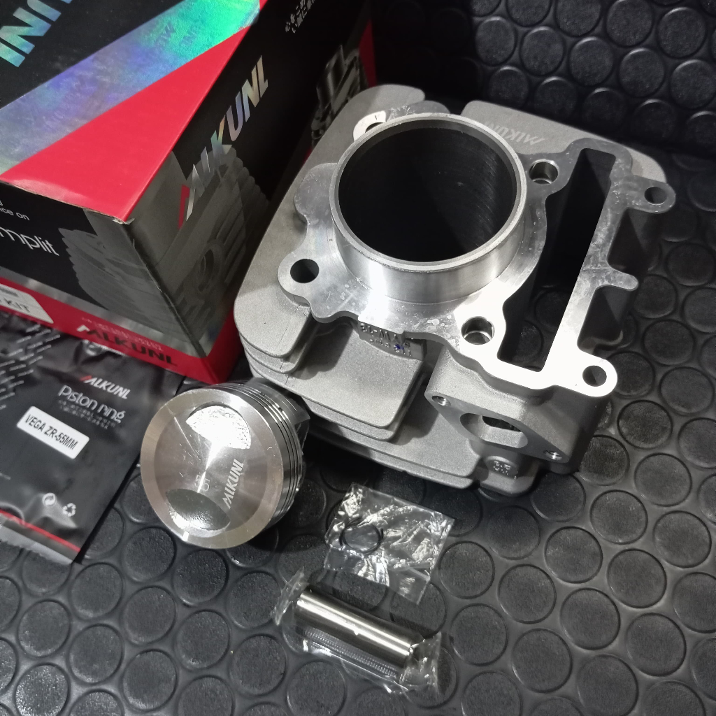 BLOK SEHER/BORING VEGA ZR JUPITER Z ROBOT JUPITER Z NEW 5D9 BORE UP 55MM/PAKET BORE UP VEGA ZR 55MM 