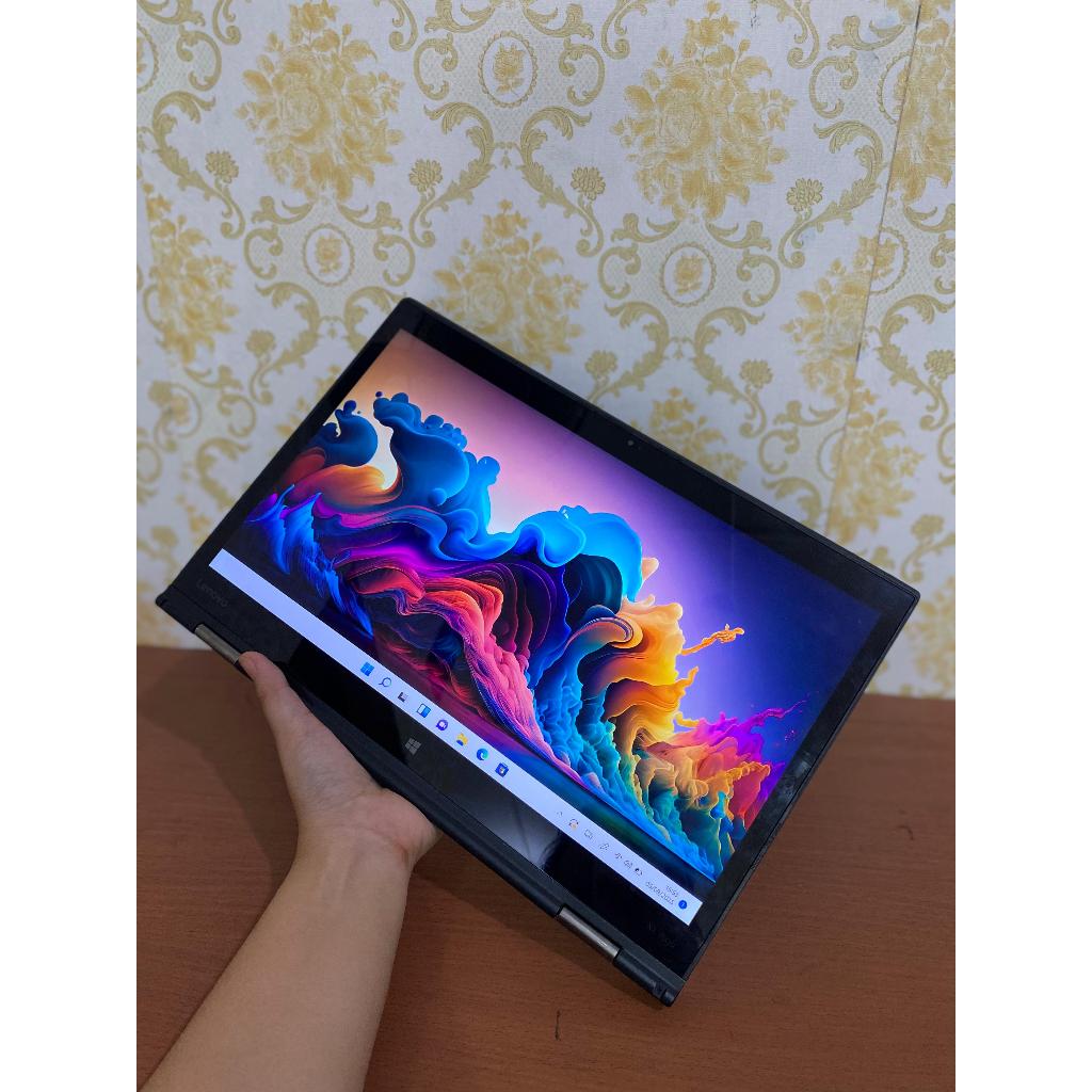 LENOVO X1 YOGA  INTEL CORE I7-6600U RAM 16 GB SSD 256 GB + Pen Stylus