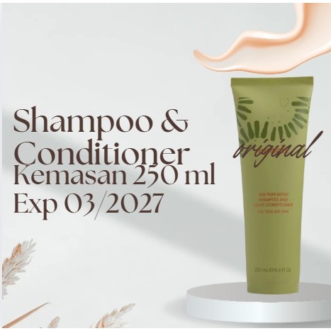 

Shampoo Ava Puhii Conditioner Asli Original 100% Exp 03/27