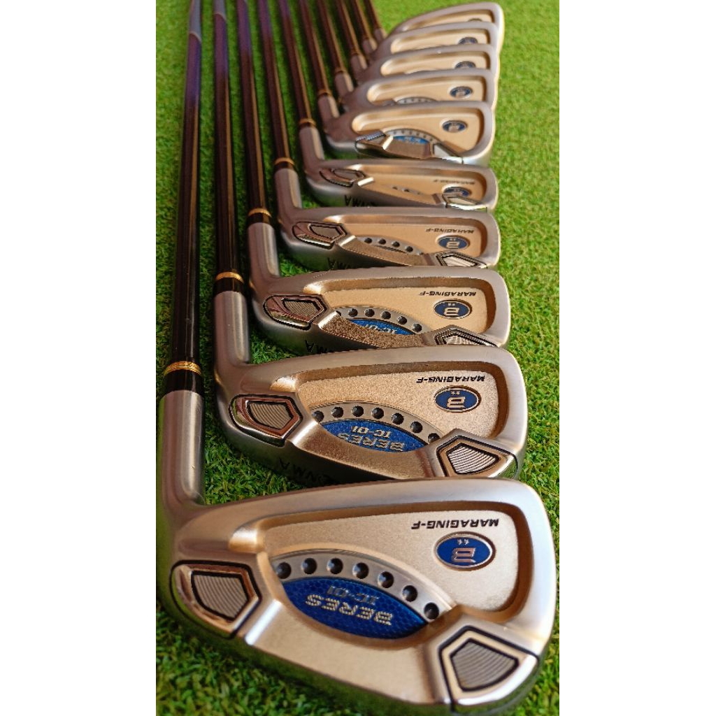 ironsett honma beres