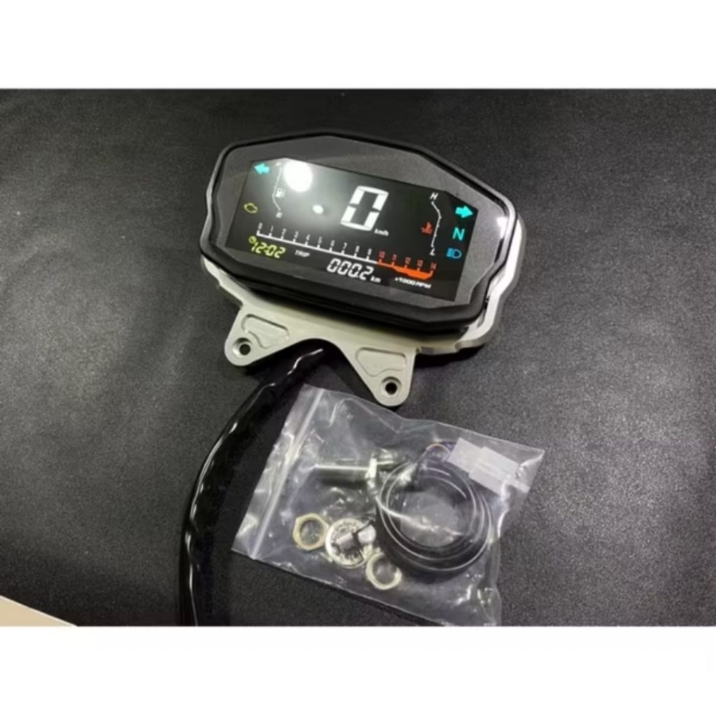 SPEEDOMETER DIGITAL RX KING MODEL DUCATI