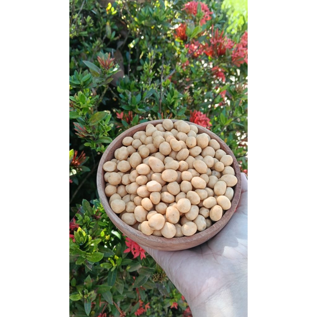 

Kacang atom kemasan ecer