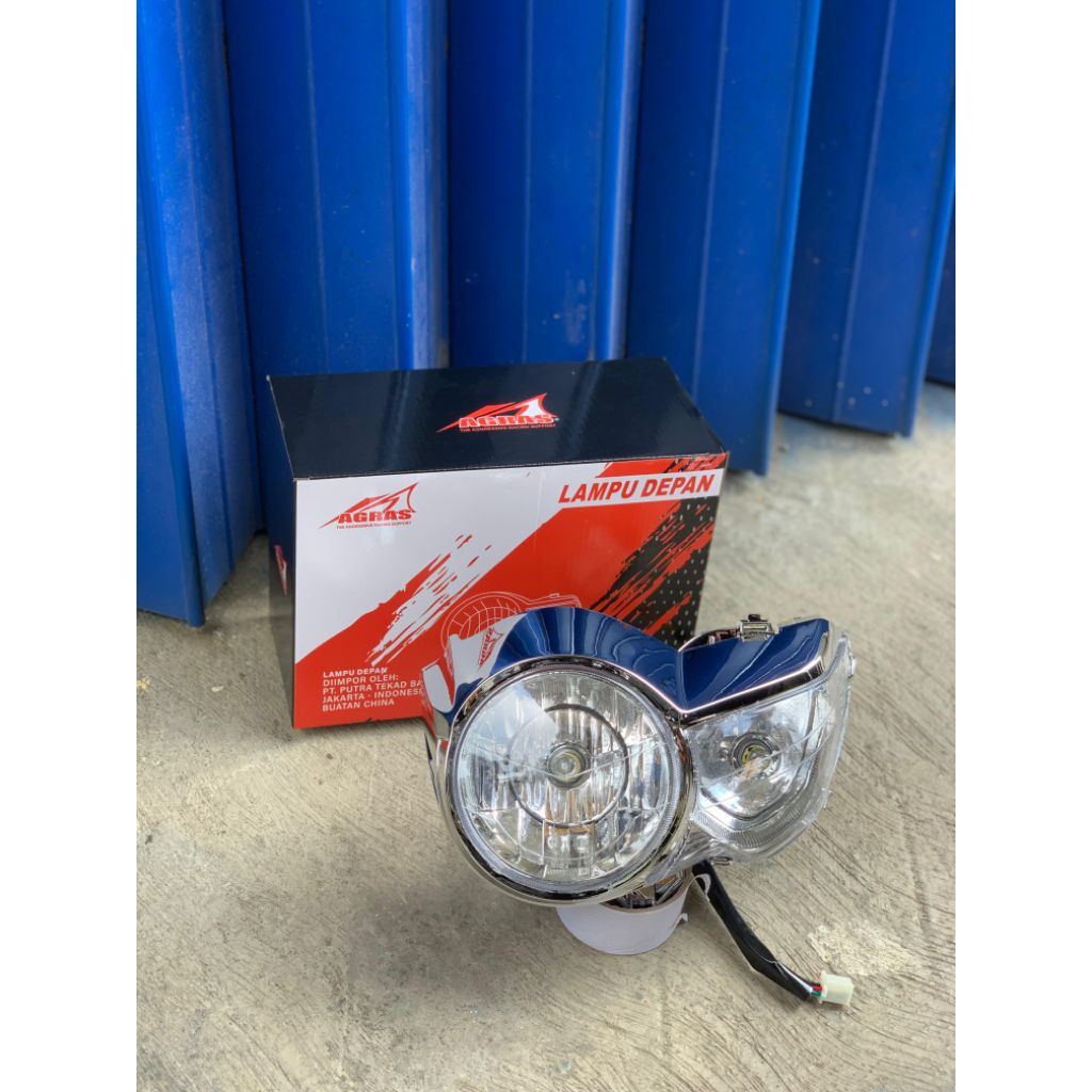 REFLEKTOR TIGER PECE AGRAS PERSIS ORI