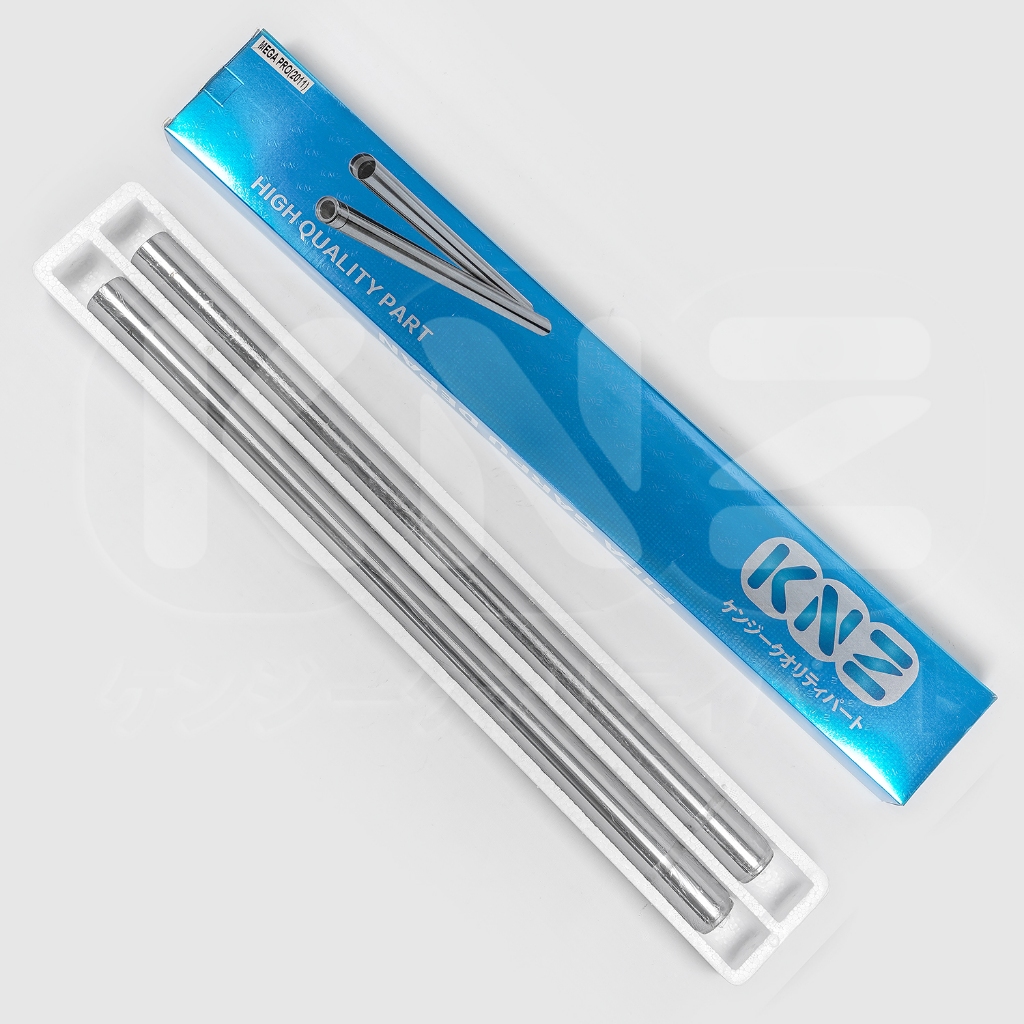 AS SHOCK DEPAN MEGAPRO NEW / MEGAPRO 2011 / MEGAPRO MONO ( KYE ) FRONT PIPE AS SHOK SOK KNZ
