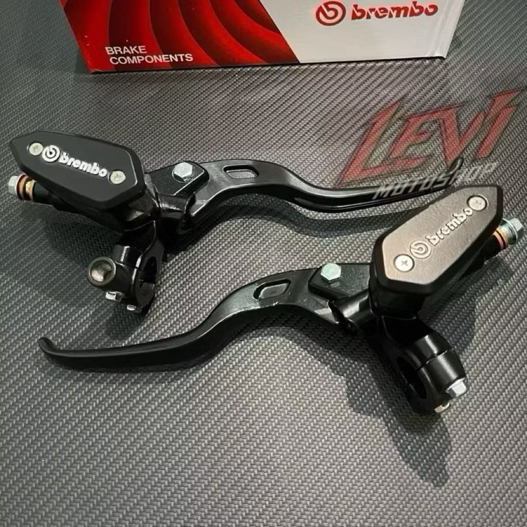 master rem tabung oval pcx nmax kiri kanan (sepasang)