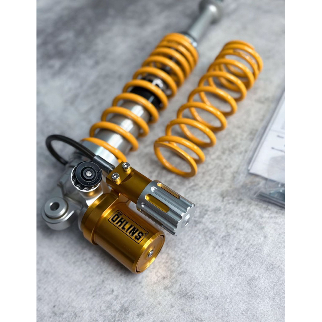 shok ohlins for vespa