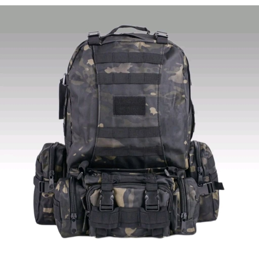 Tas punggung import tactical-tas gunung tactical