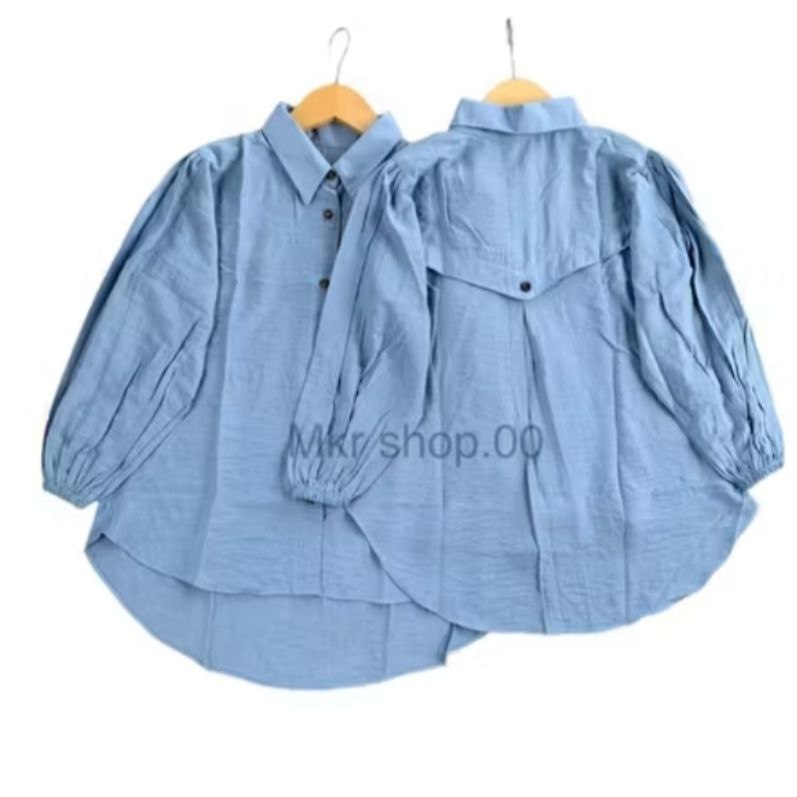 BELA  ATASAN ANAK PEREMPUAN USIA  9- 14 TAHUN/KEMEJA ANAK/BAJU ANAK PEREMPUAN