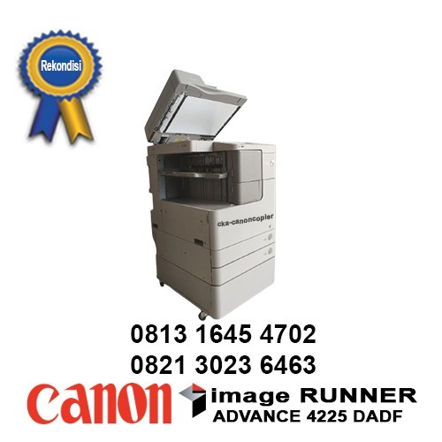Mesin Fotocopy Canon iRA 4225 Rekondisi Import