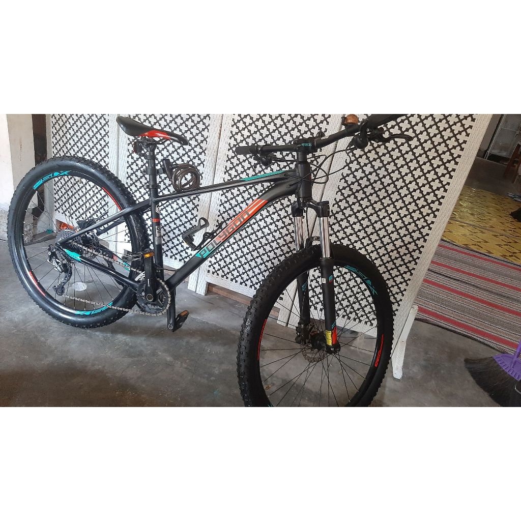 Polygon Xtrada 5 2019 second pemakaian pribadi