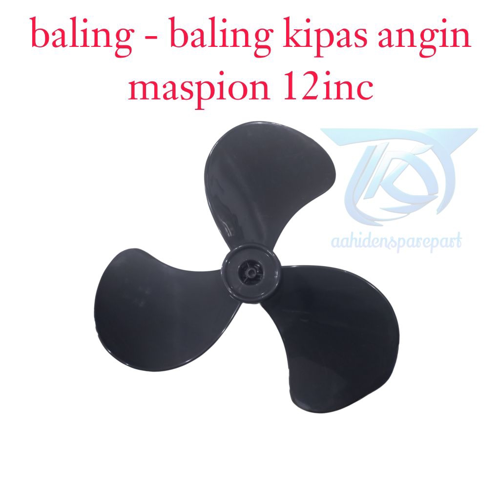 Baling-Baling Kipas Angin Maspion 12 Inch