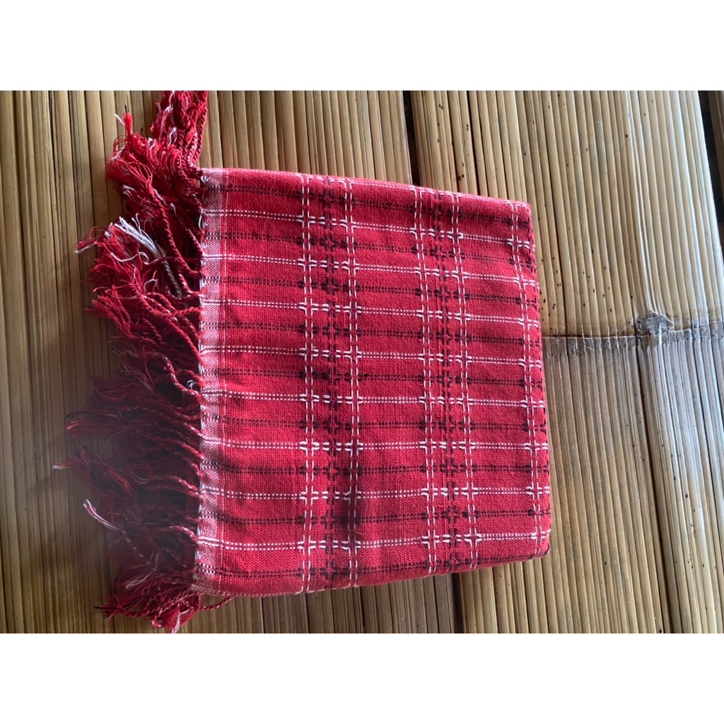 Kain tenun baduy kain manual tradisional suku baduy
