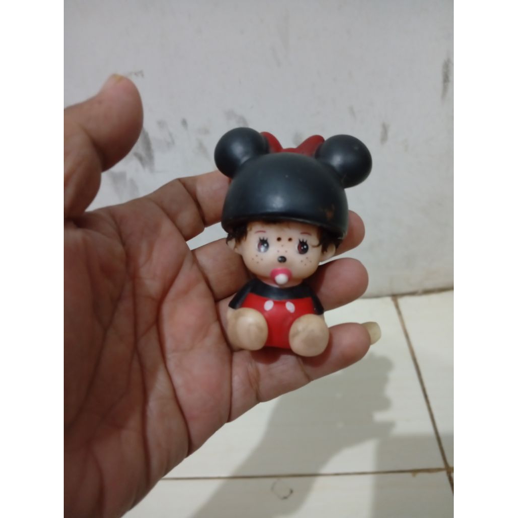 figure kigurumi doll