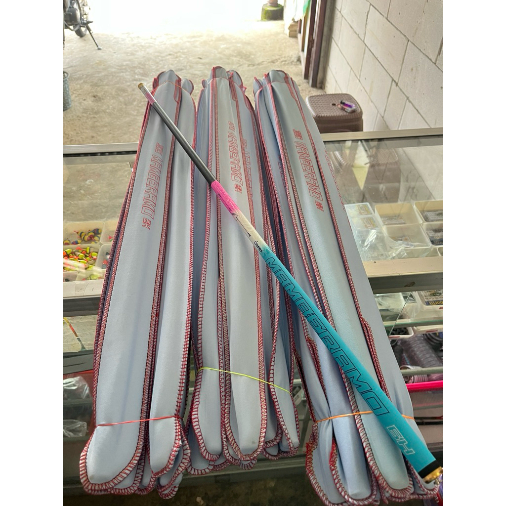 TEGEK OGAWA MAMBERAMO