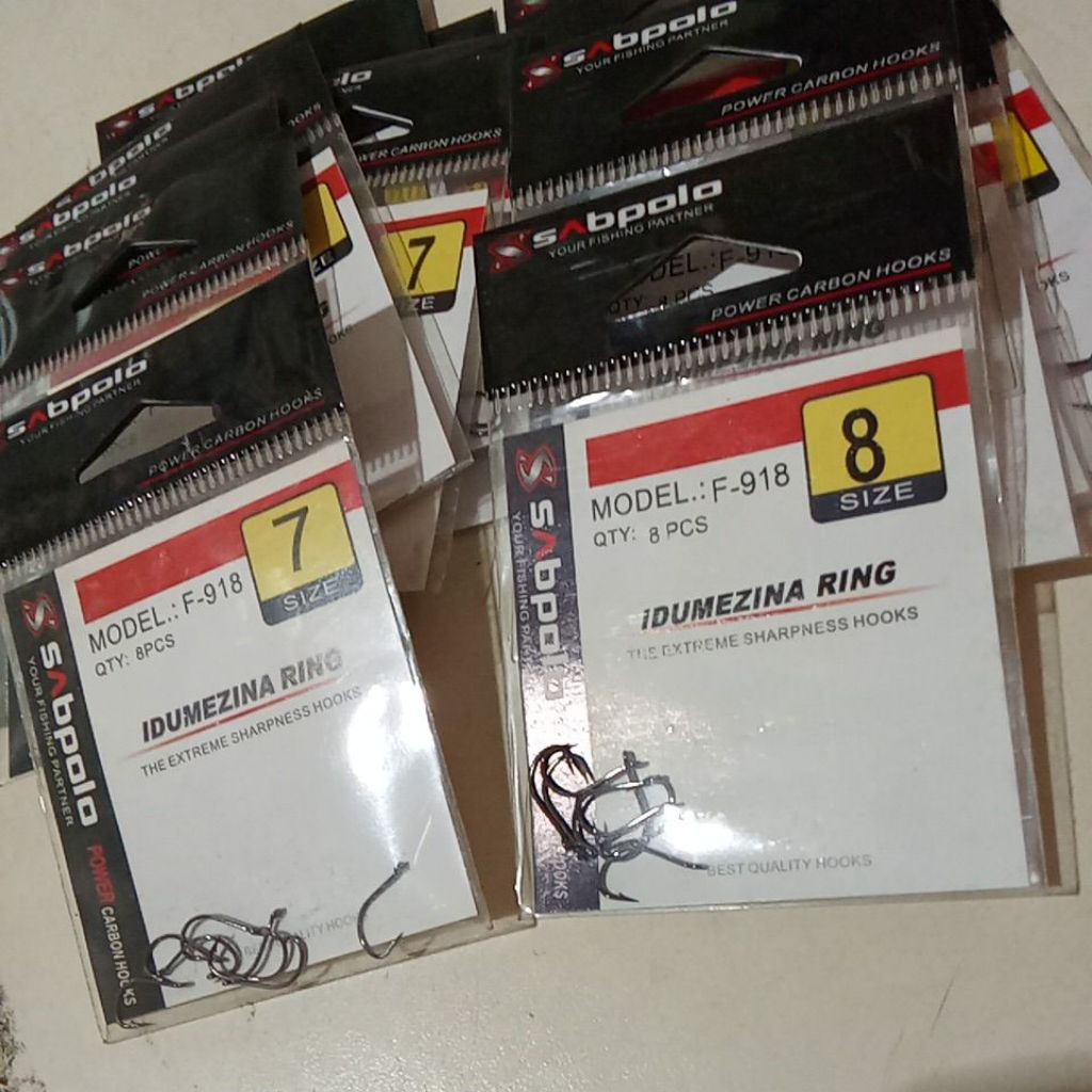 MATA KAIL SABPOLO IDUMEZINA RING