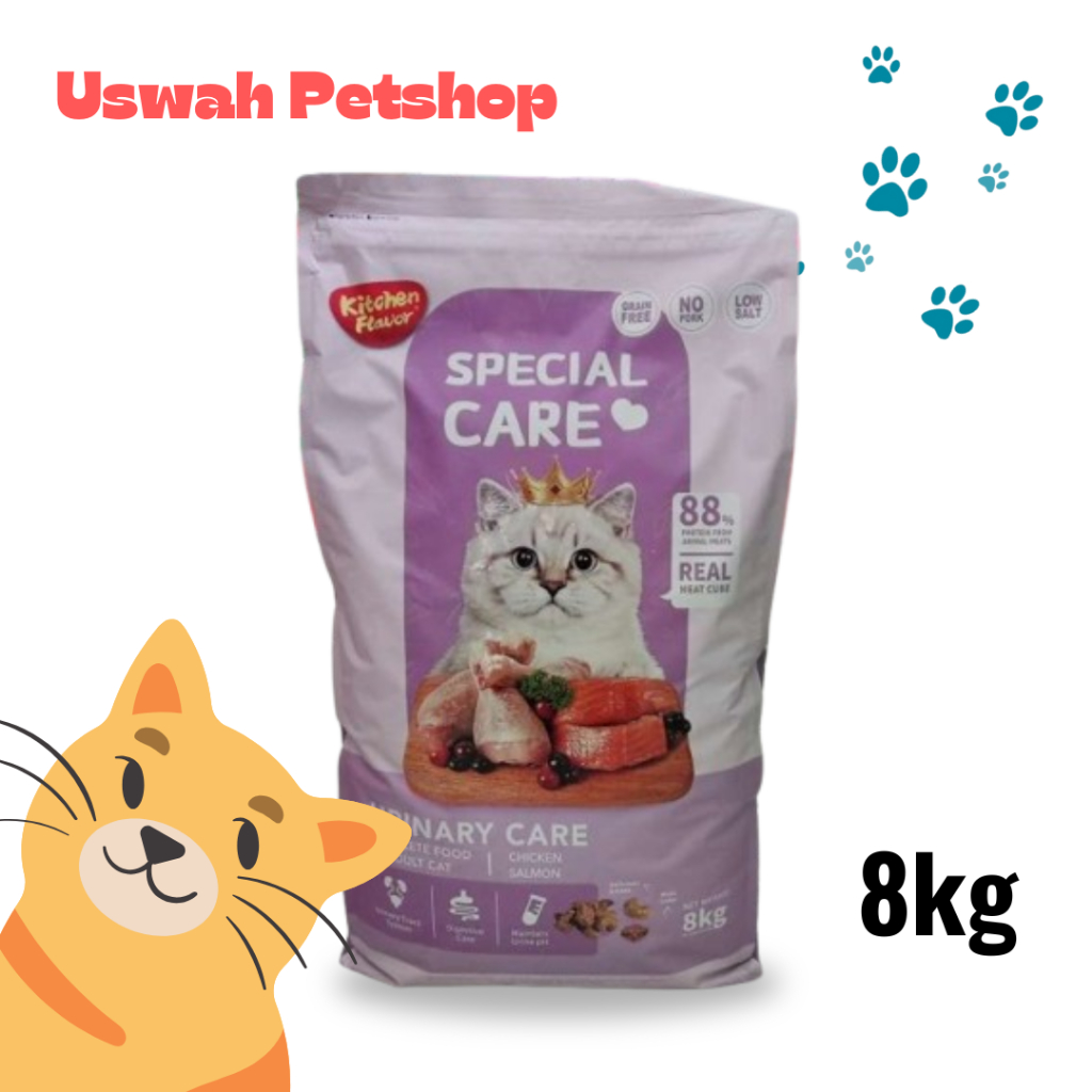 Kitchen Flavor Urinary Special Care 8kg Kf Urinary Freshpack