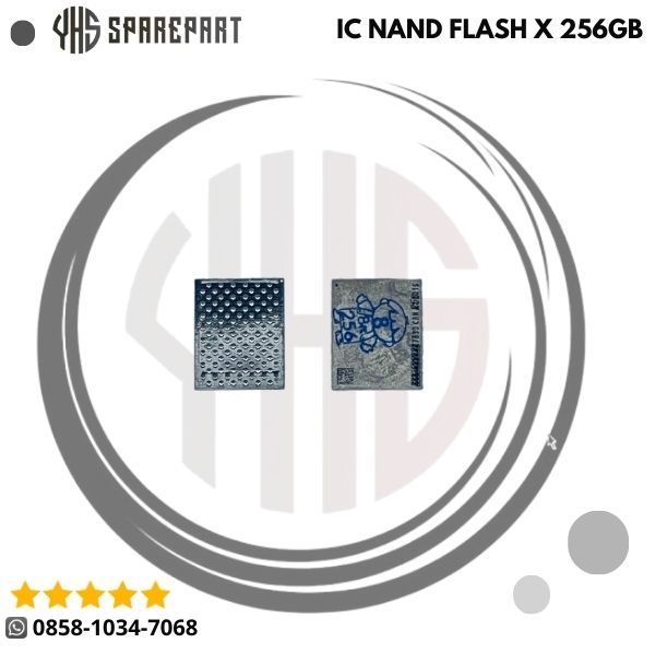 IC NAND FLASH 256GB X / XR / XS / XSM ORIGINAL