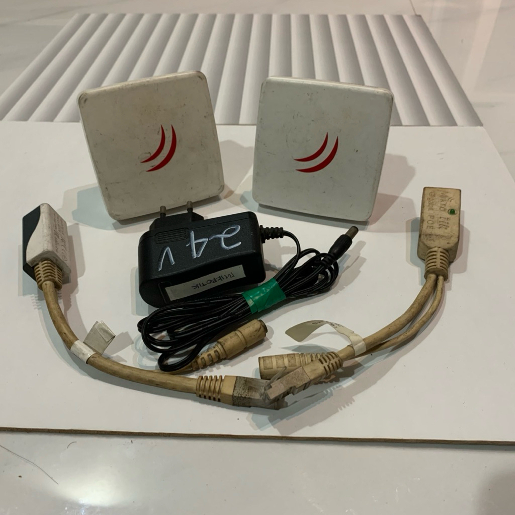 mikrotik Ldf 5Ac second