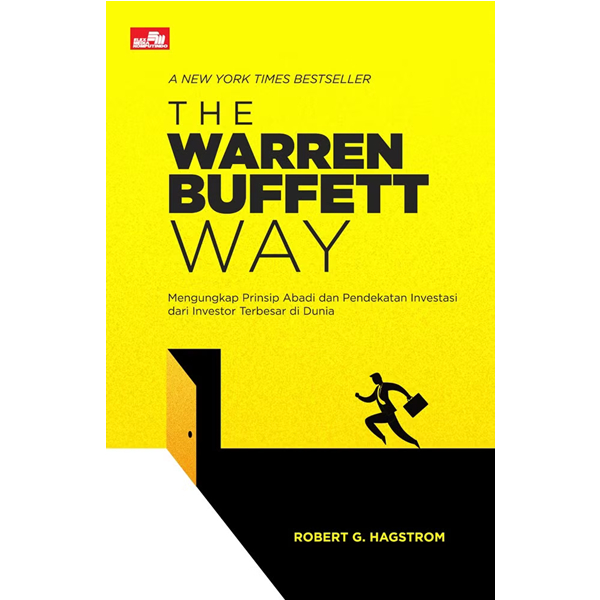 The Warren Buffett Way - Robert G. Hagstrom