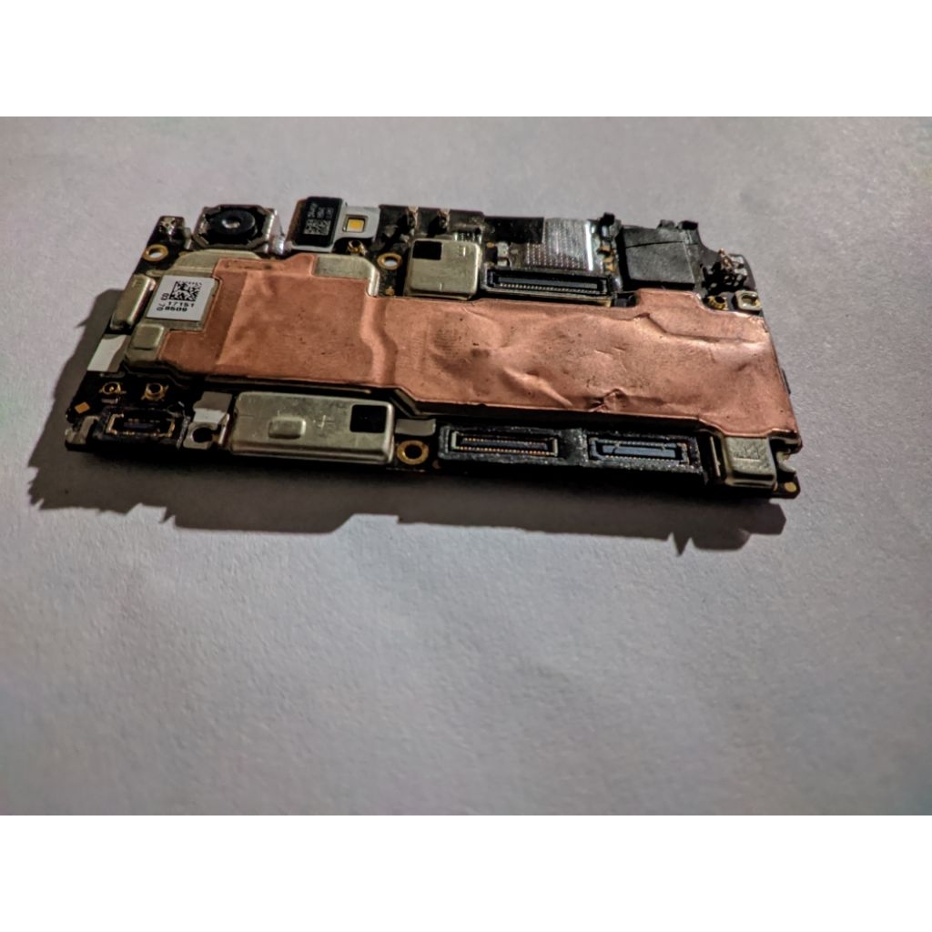 MESIN HP OPPO A71  LAMA /TAHUN 2018 RAM 2/16 NORMAL ORIGINAL 100% SEGEL BELUM PERNAH SERVICE TANPA P