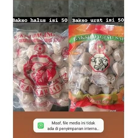 

Baso Warisan isi 50