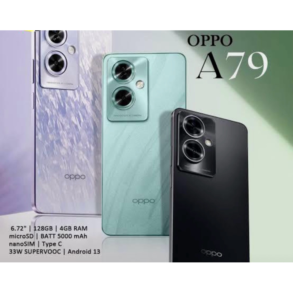 OPPO A79 /256 GB / NFC / 5G