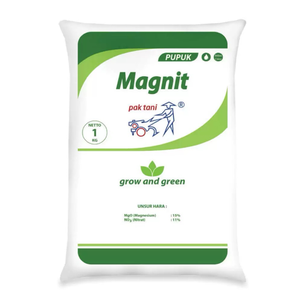 Pupuk Magnit Pak Tani | Magnesium Nitrat 1kg