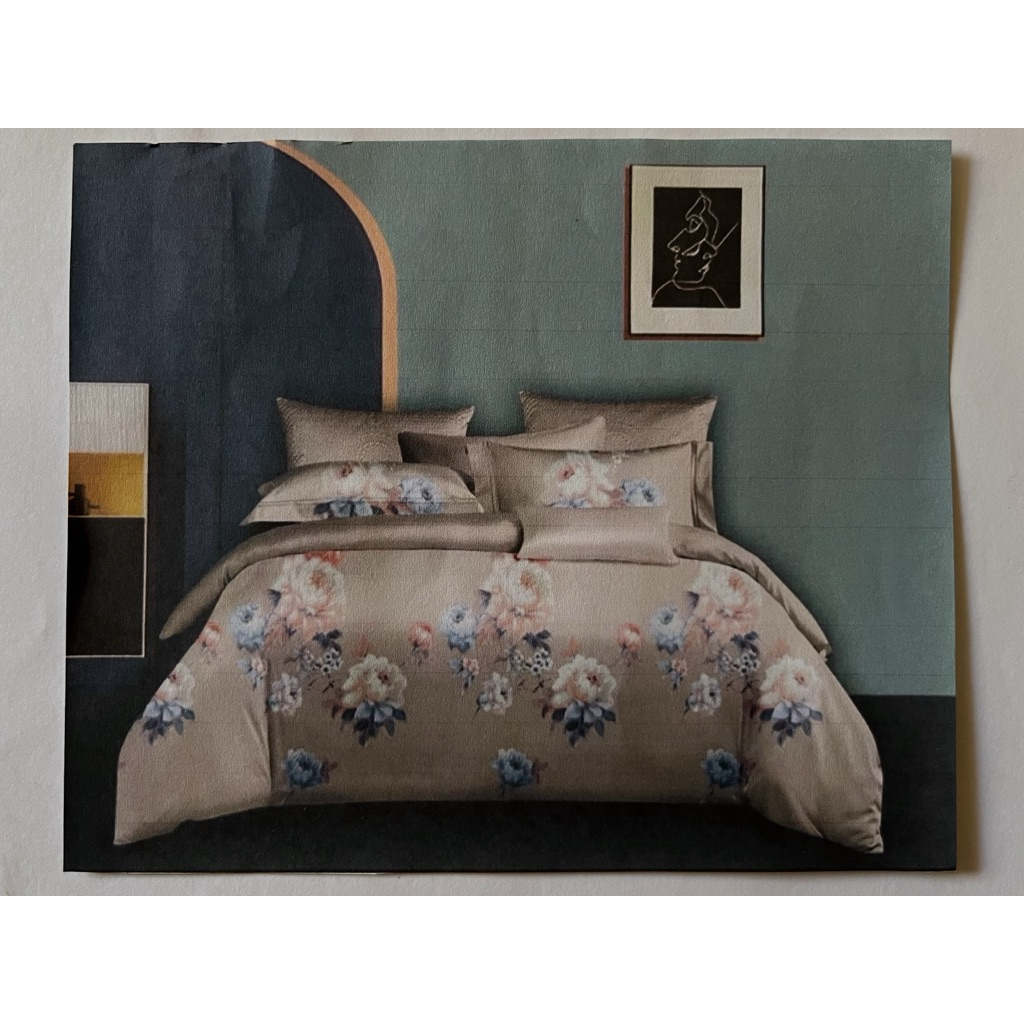 Sprei katun jepang premium