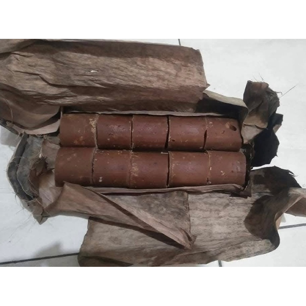 Gula Aren Asli Bawean