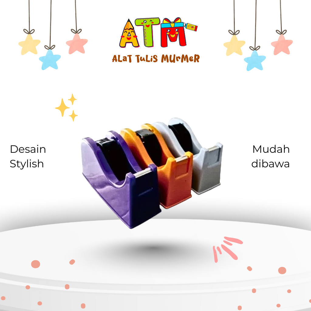 

Tape Dispenser Olean City TD-333