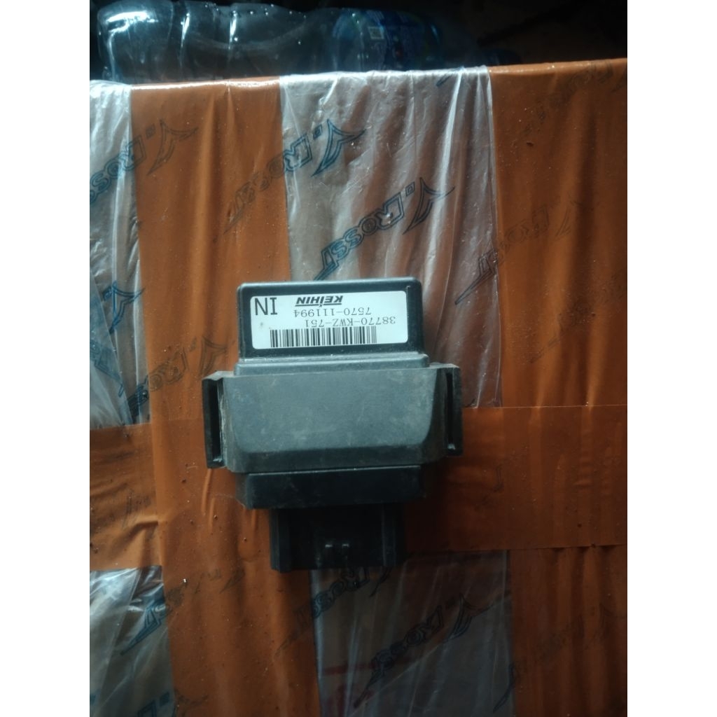 ECU copotan Honda Revo at matic