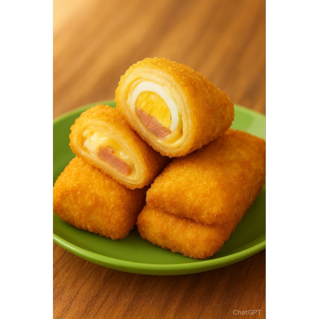 

Risol Mayo Beef Keju Original