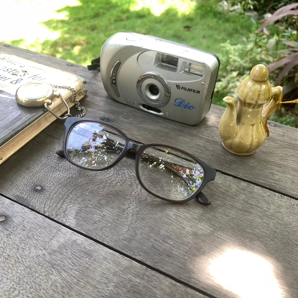 kacamata juicy couture 2nd (lensa normal)