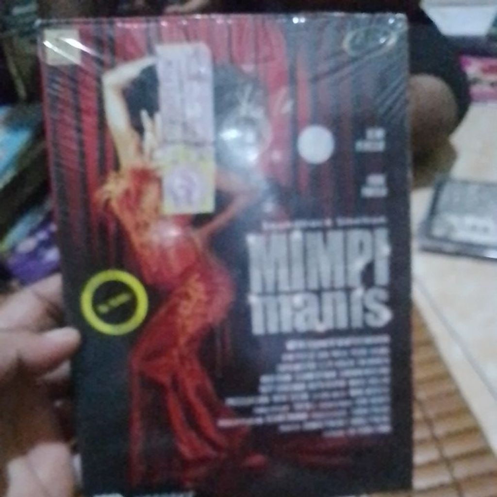 VCD mimpi manis vol 1