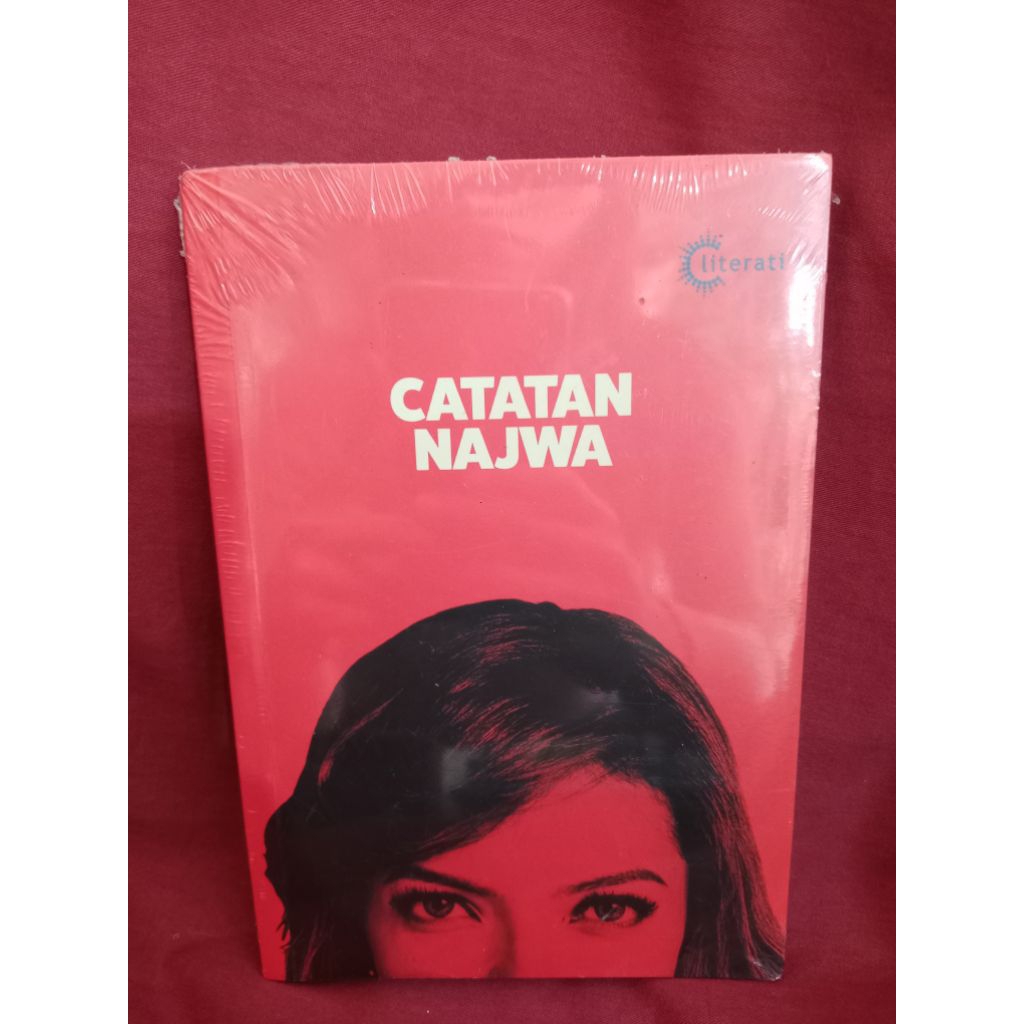 

buku Catatan Najwa - literati