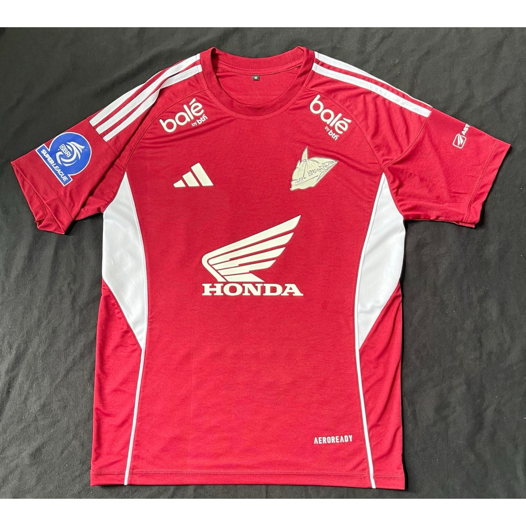 Jersey home Psm Makassar 25/26