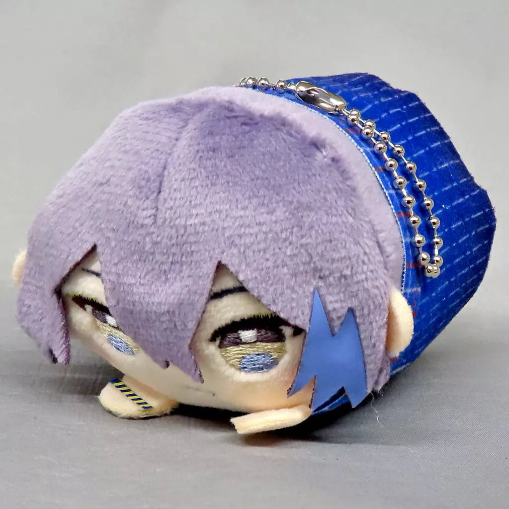 NIJISANJI Koyanagi Rou Mochikororin Raku Spa Plush Doll