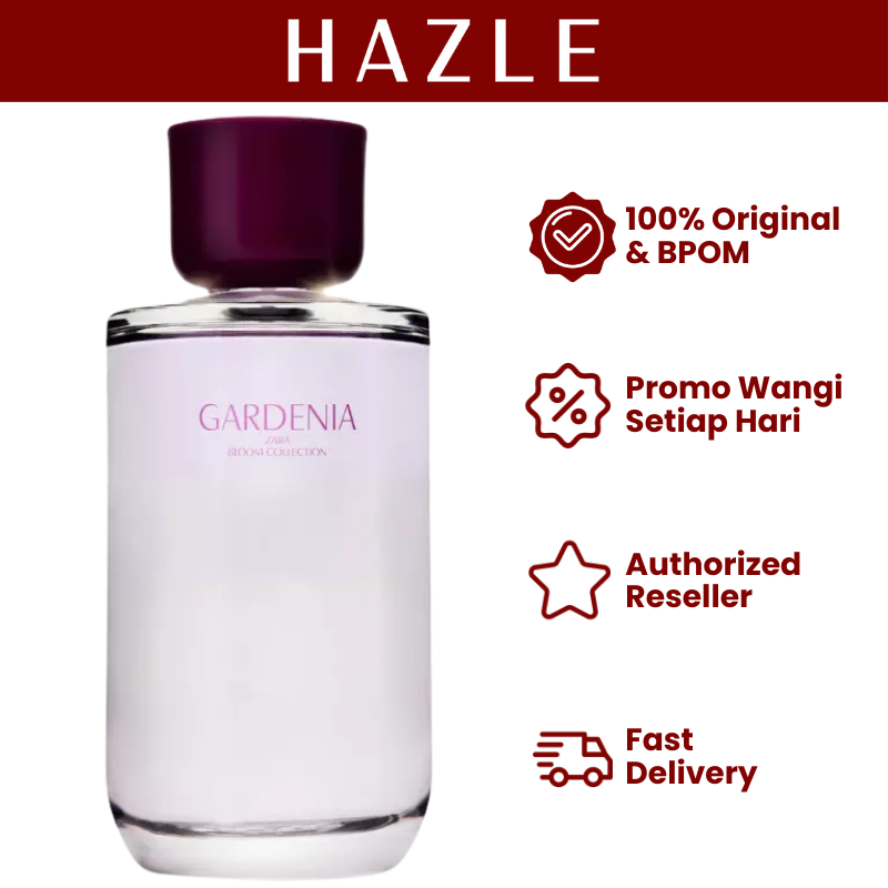 Parfum Zara Gardenia Woman EDP 180 ml