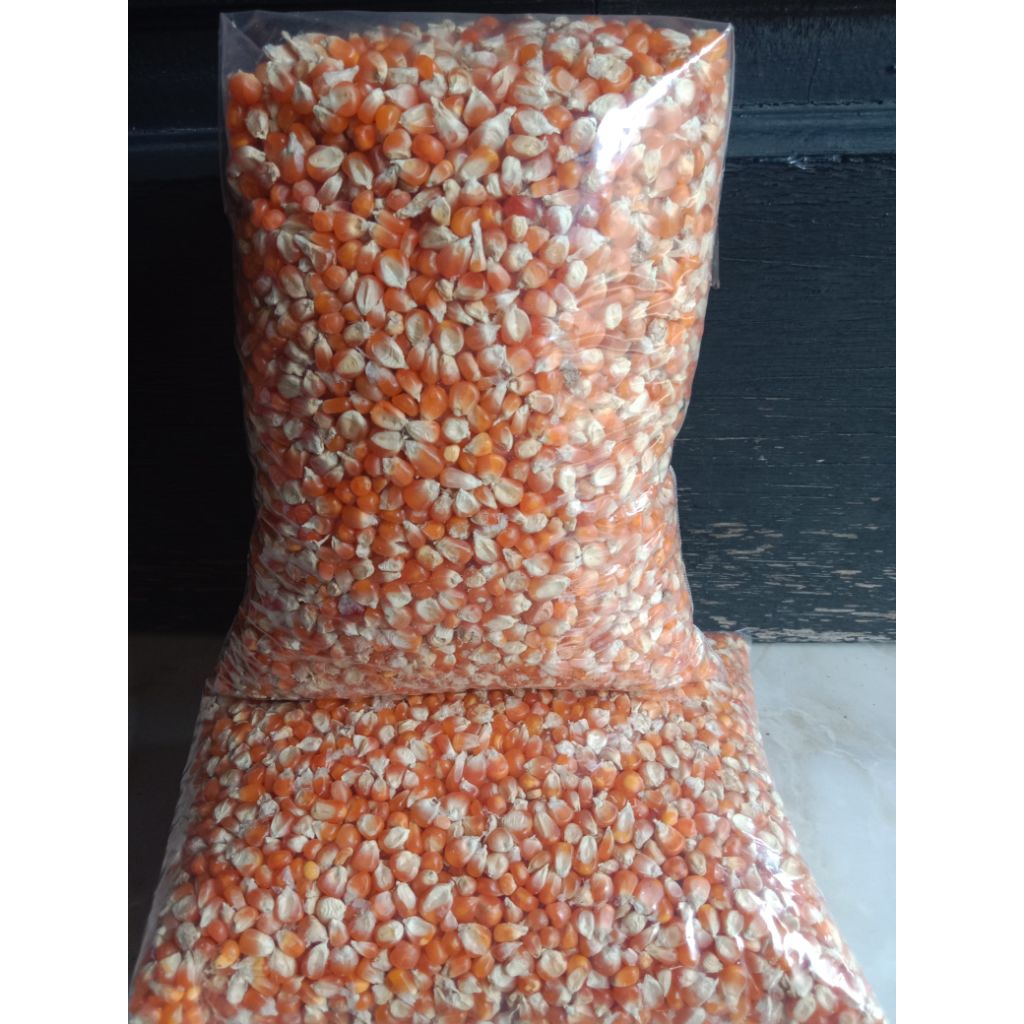 

jagung kecil super kristal bersih dan kering 1kg dan 500gr