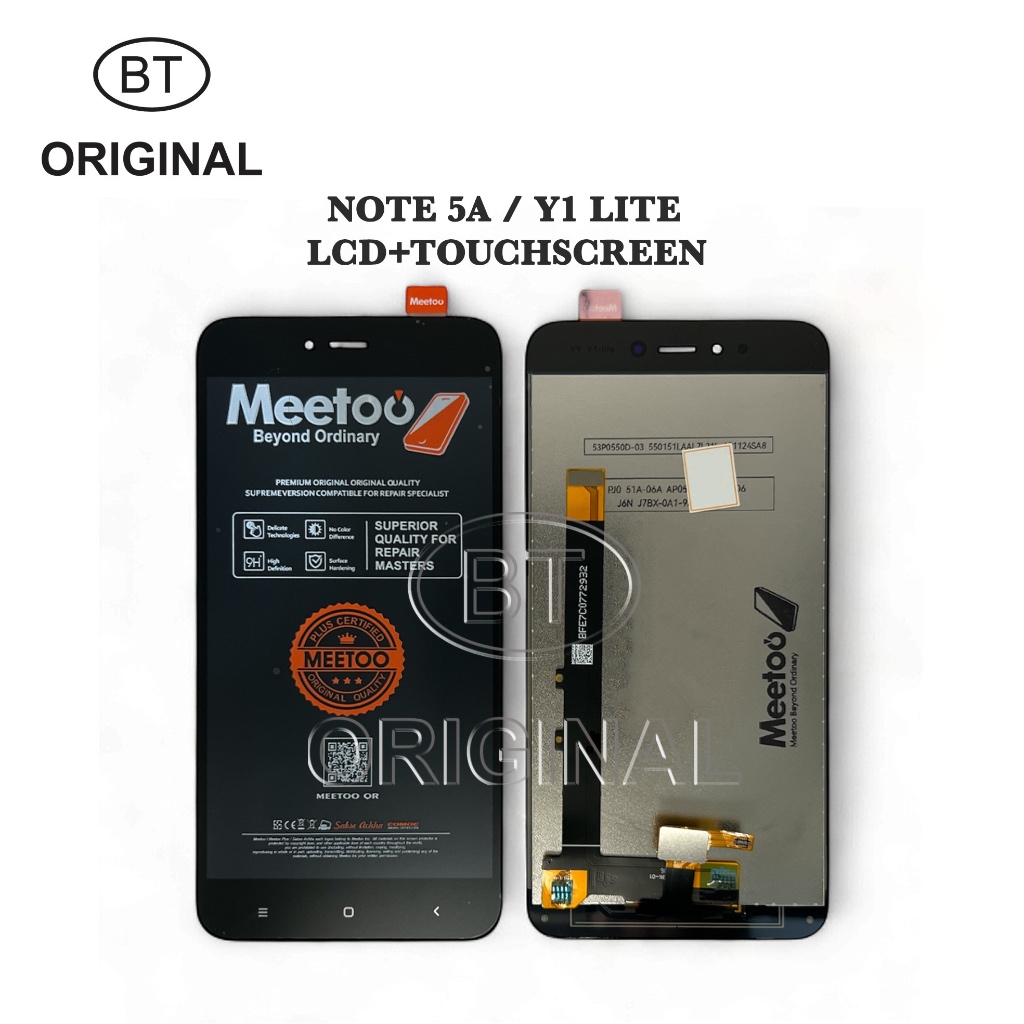 LCD REDMI NOTE 5A - MEETOO ORIGINAL