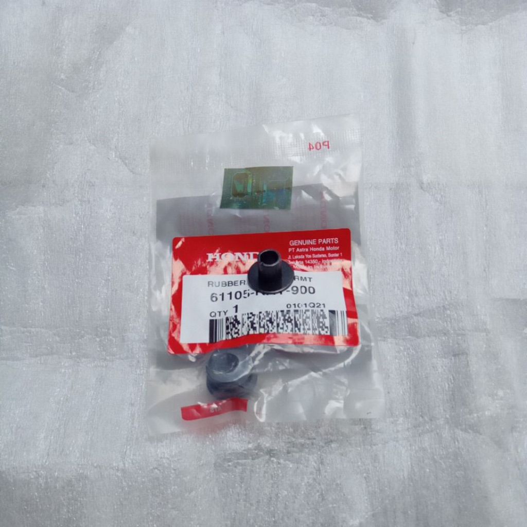 Karet & Bosh Spakbor Depan Honda Cb150R Cbr150 Cbr250 Megapro New Verza150 Cbverza150