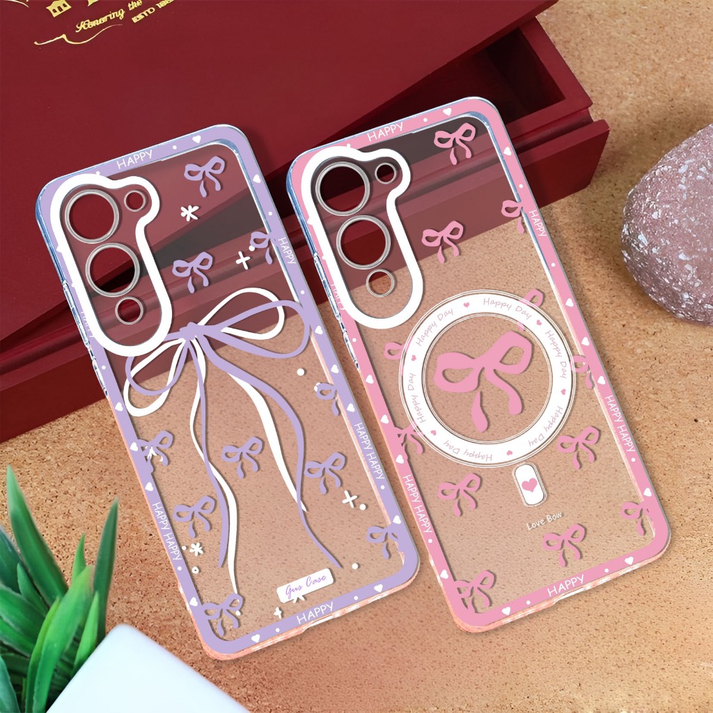 Casing Hp Vivo Y19S GT 5G Case Vivo Y400 Y04 Y04S Terbaru Softcase Bening Silikon Airbag CBV-0110