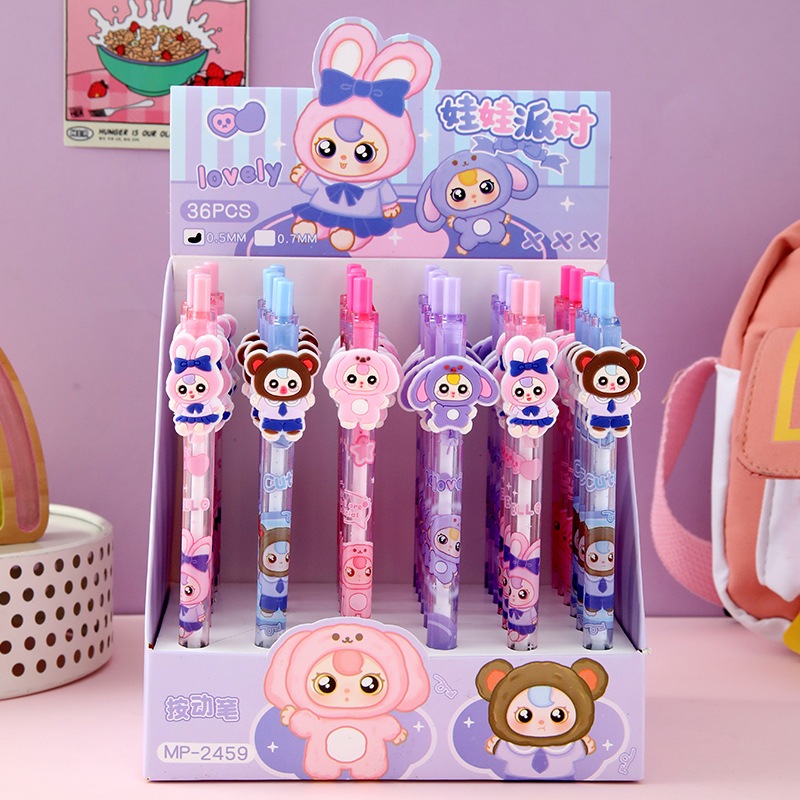 

{Baby Three} Pensil Mekanik Karakter Baby Three No. MP-2459 Lucu Imut Menarik Premium by Kakabicam