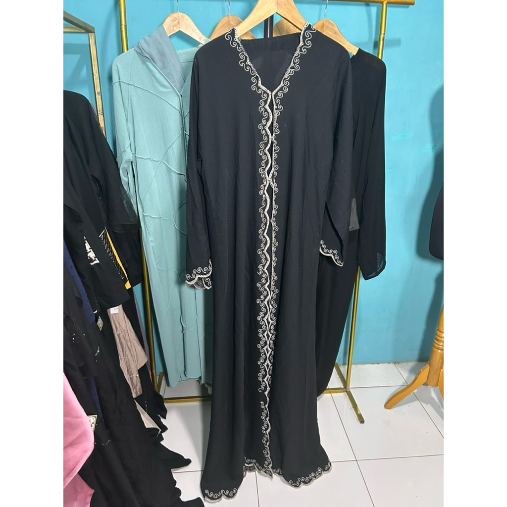 Preloved Abaya Arab
