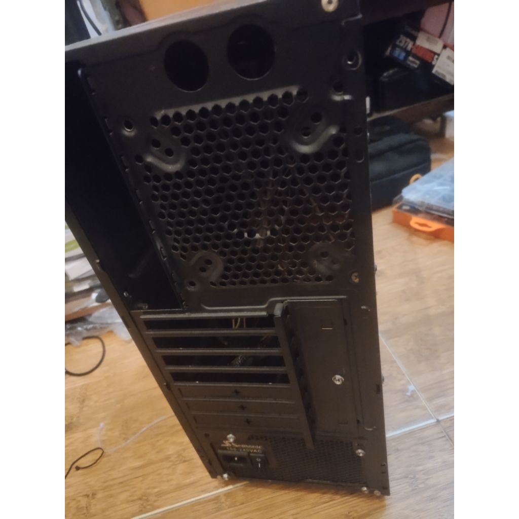 Casing PC ATX kokoh